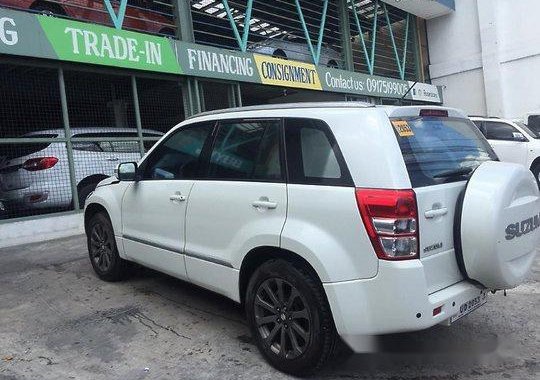 Good as new Suzuki Grand Vitara 2016 for sale