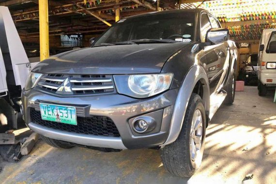 2012 Mitsubishi Strada for sale