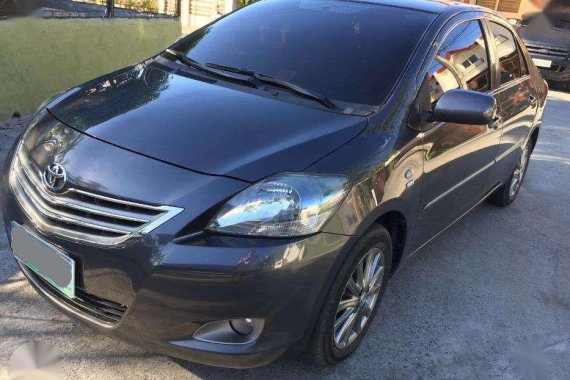 Toyota Vios 1.3G 2013 Manual FOR SALE