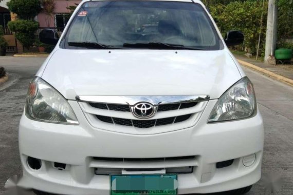 For Sale/Swap 2011 Toyota Avanza 1.3 VVTi M/T