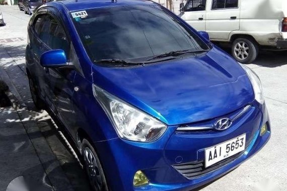 2015 Hyundai Eon GLS FOR SALE