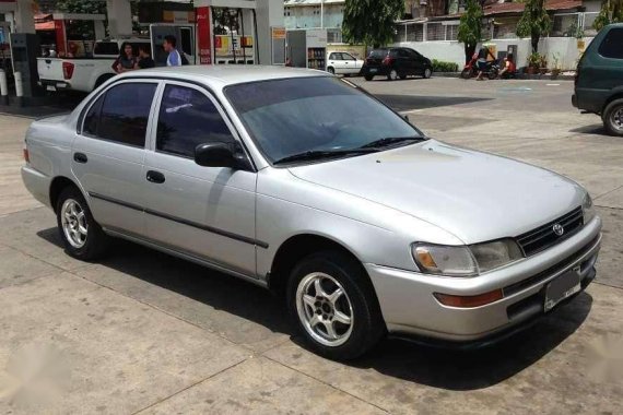 96 TOYOTA Corolla Bigbody XL - 90k only