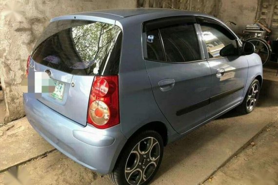 2008 Kia Picanto AT Php 225,000 Well Maintained