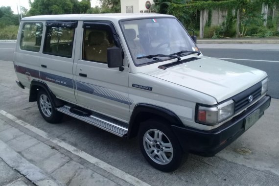 Toyota Tamaraw 1995 for sale