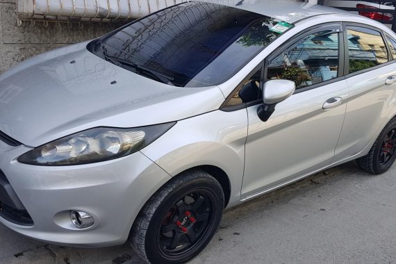 Ford Fiesta 2011 M/T for sale