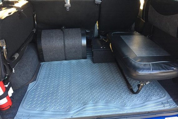 2014 Mitsubishi Adventure for sale