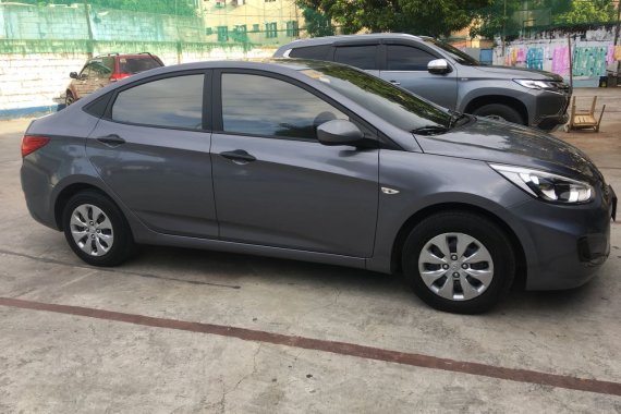 Hyundai Accent 2017 for sale