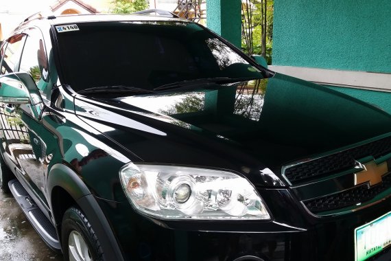 2012 Chevrolet Captiva for sale