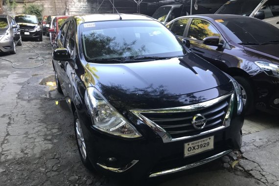 2017 Nissan Almera 1.5V top of the line model