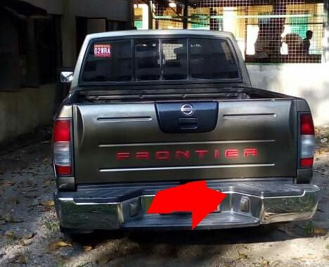 Nissan frontier 2003 for sale