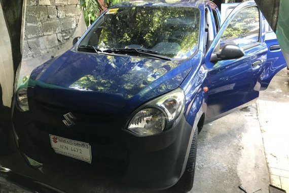 2018 acquired Suzuki Alto 2,000 kms only