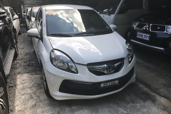 2017 Honda Brio 1.3S automatic 10,000 kms