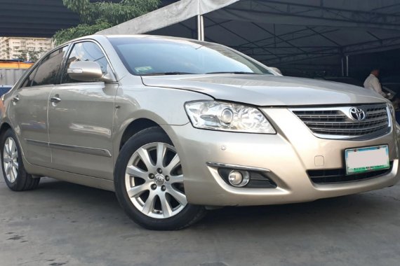 2008 Toyota Camry 3.5Q Gas Automatic for sale