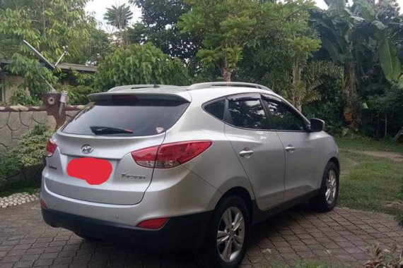 Hyundai Tucson 2013 for sale