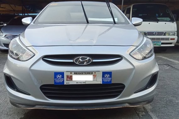 2017 Hyundai Accent for sale