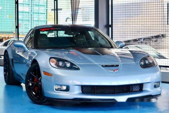 Well-kept Chevrolet Corvette 2013 for sale