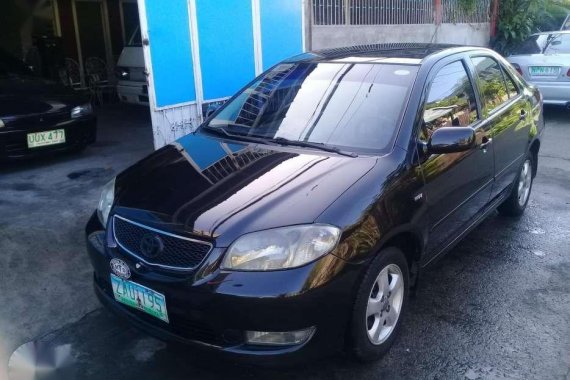 TOYOTA VIOS 1.5 G 2005 model All power