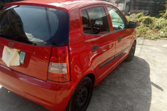 2004 Kia Picanto FOR SALE