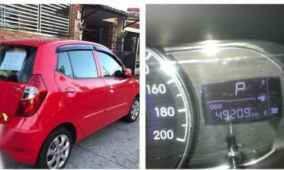 2012 Hyundai i10 FOR SALE