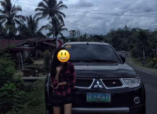 Mitsubishi Montero Sport 2013 for sale