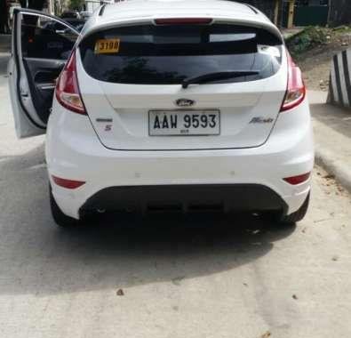 Ford Fiesta 2014 FOR SALE