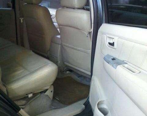 Toyota Fortuner 2007 FOR SALE