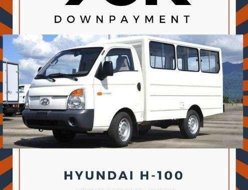 Hyundai H100 Euro 2 2018 FOR SALE