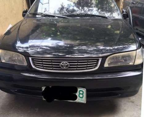 98 Toyota Corolla Lovelife GLI AT FOR SALE