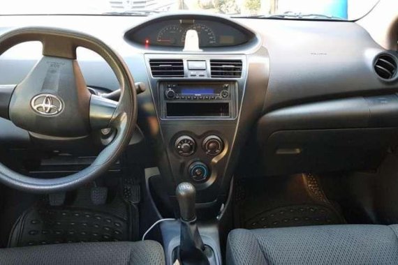 2013 Toyota Vios limited Manual All power
