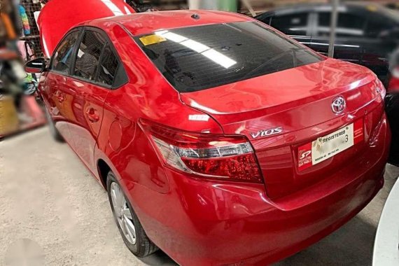 Toyota VIOS 1.3E Dual VVti 2tkms AT 2018 FOR SALE