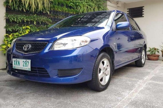 2003 Toyota Vios E Manual Super Fresh In and Out