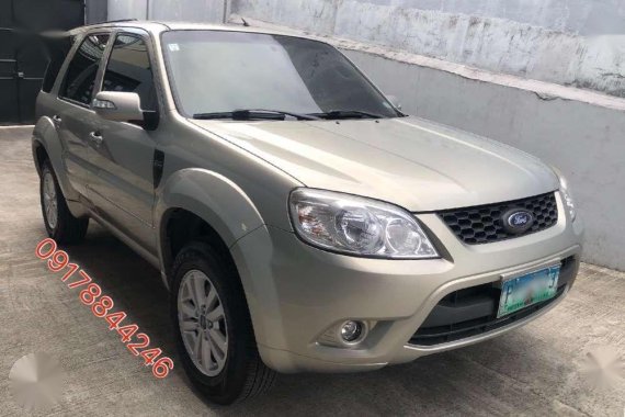 2010 FORD Escape automatic FOR SALE