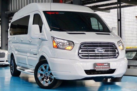 Good as new Ford Transit 2016 for sale