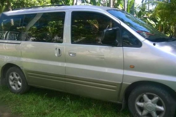 Hyundai Starex FOR SALE