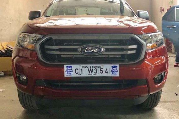 2018 Ford Ranger ZERO DP aceept trade in