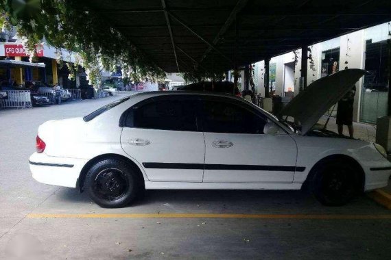 2008 Hyundai Sonata Luxury FOR SALE