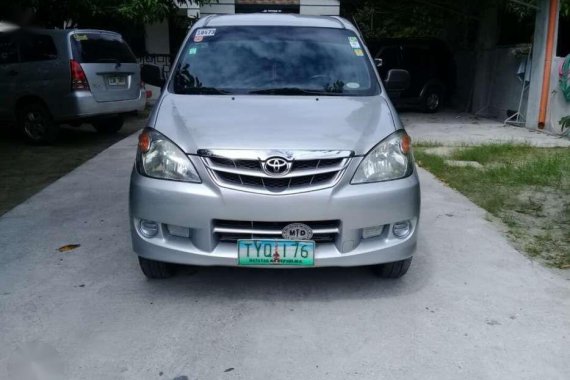 2012 Toyota Avanza J FOR SALE