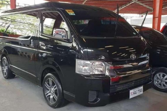 2016 TOYOTA Hiace GL Grandia 3.0 L Van Automatic Diesel