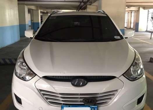 Hyundai Tucson Theta II 2012 FOR SALE