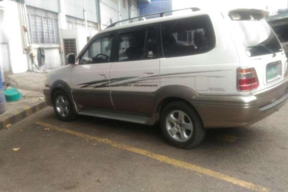 Toyota Revo SR - 2004 Diesel FOR SALE