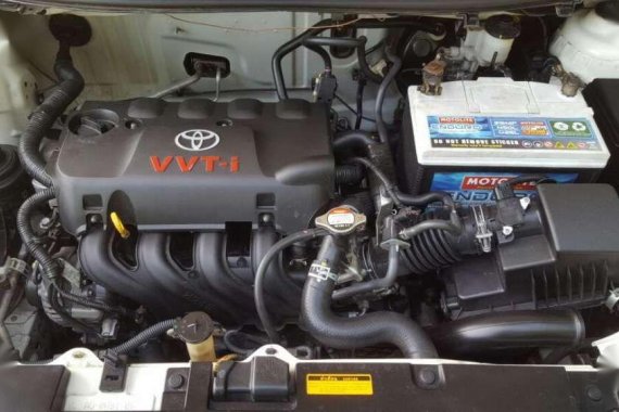 Toyota Vios J 2014 Very presentable