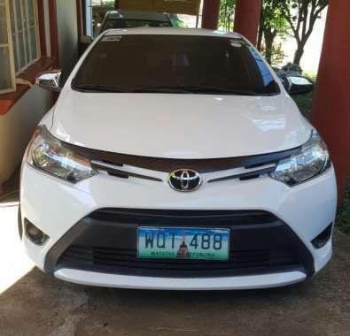 Toyota Vios J 2014 Very presentable