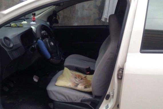 2014 Toyota Wigo E FOR SALE