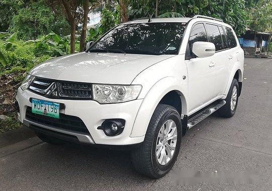 Well-kept Mitsubishi Montero Sport 2014 for sale