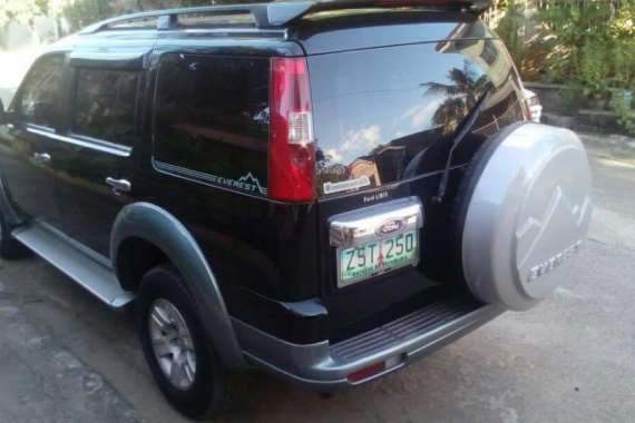 Ford Everest 2009 FOR SALE