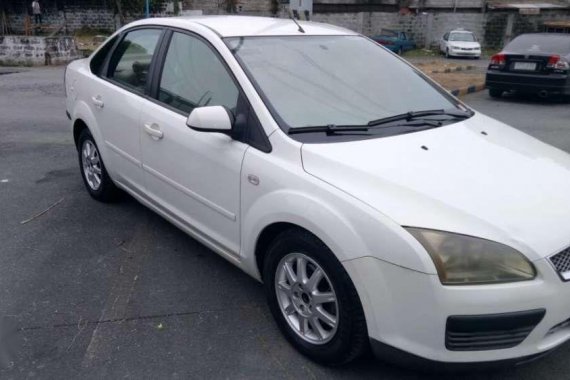 Ford Focus 2006 model Manual Trany 1.6 L