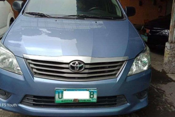 2013 Toyota Innova, 2.5E Automatic Transmission Diesel