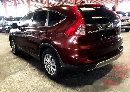 Well-maintained Honda CR-V 2016 for sale