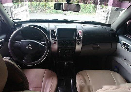 Well-kept Mitsubishi Montero Sport 2014 for sale