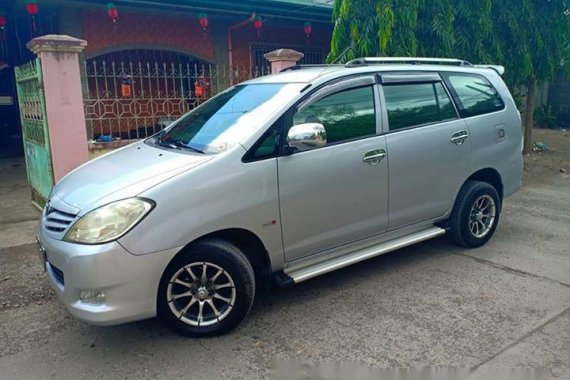 2011 Toyota Innova for sale